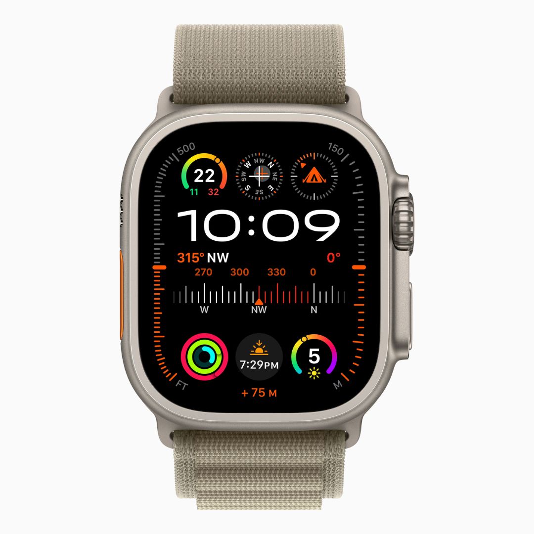 WatchXP Smart Watch Ultra 2.0